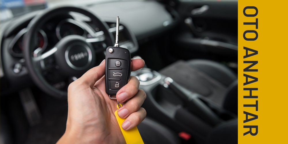 Sancaktepe Oto Anahtarcı